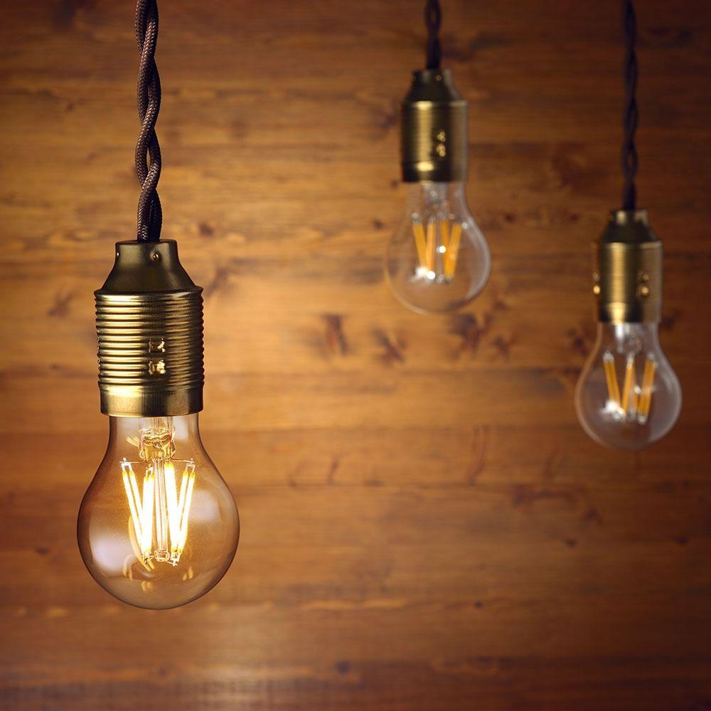 VT-1978 8W A67 LED FILAMENT BULB 4000K E27