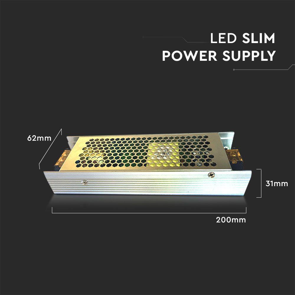 VT-20153 150W LED POWER SUPPLY 24V 6.5A IP20