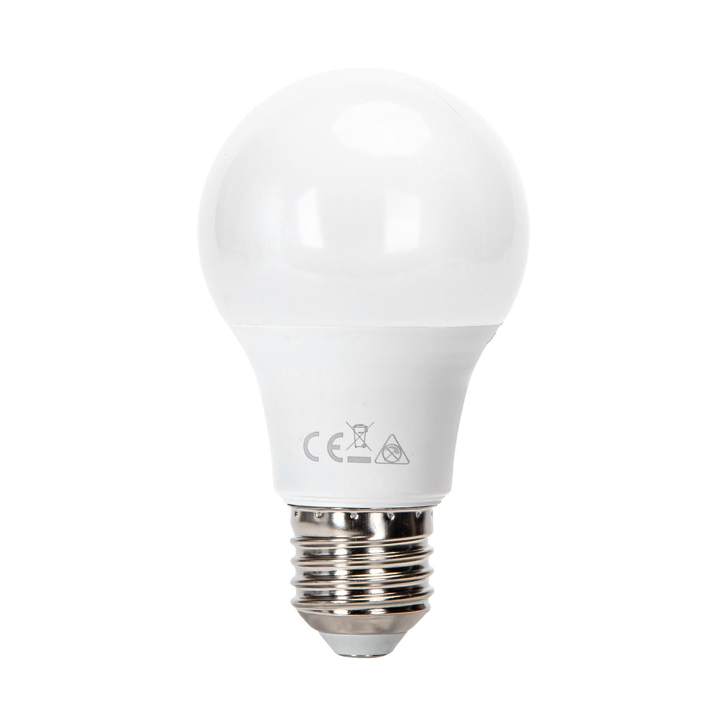 LED E27 A60 8W