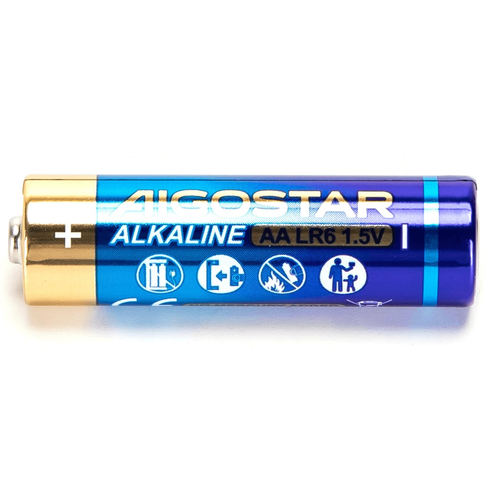 Alkaline battery LR6 1.5V 12pcs