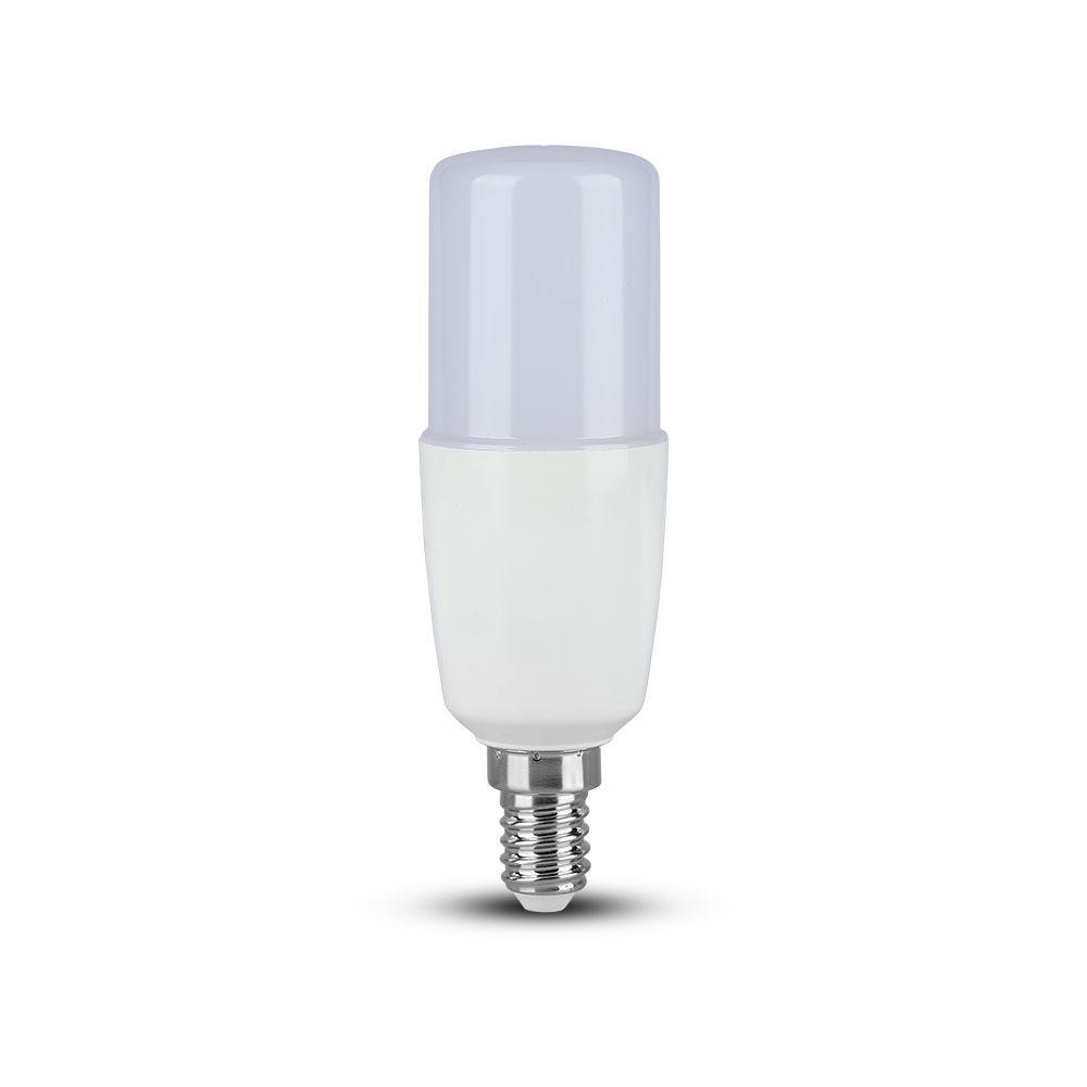 VT-248 7.5W T37 PLASTIC BULB SAMSUNG CHIP 6500K E14