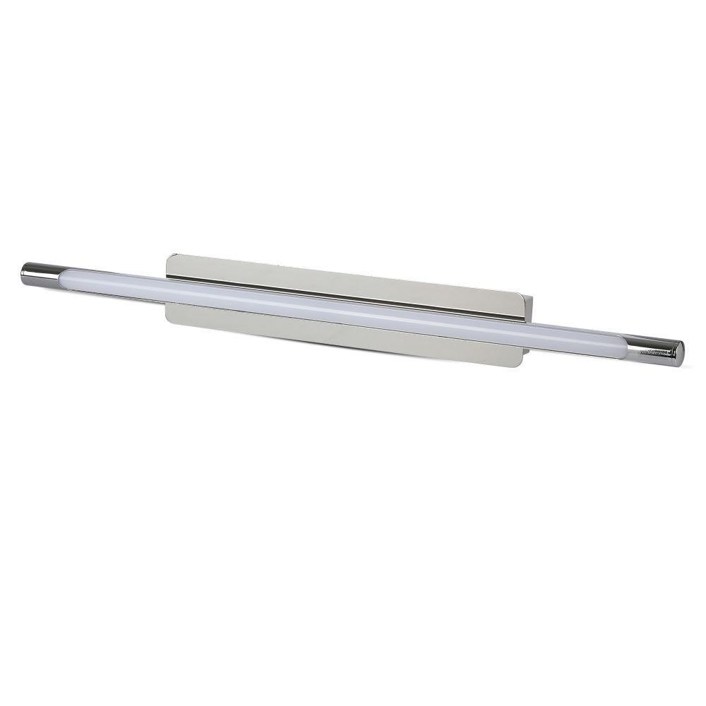 VT-7021 18W LED SURFACE CEILING WALL FIXTURE -CHROME4000K D:940