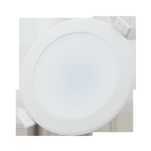 Podtynkowy okrągły downlight LED E6 5W Światło białe