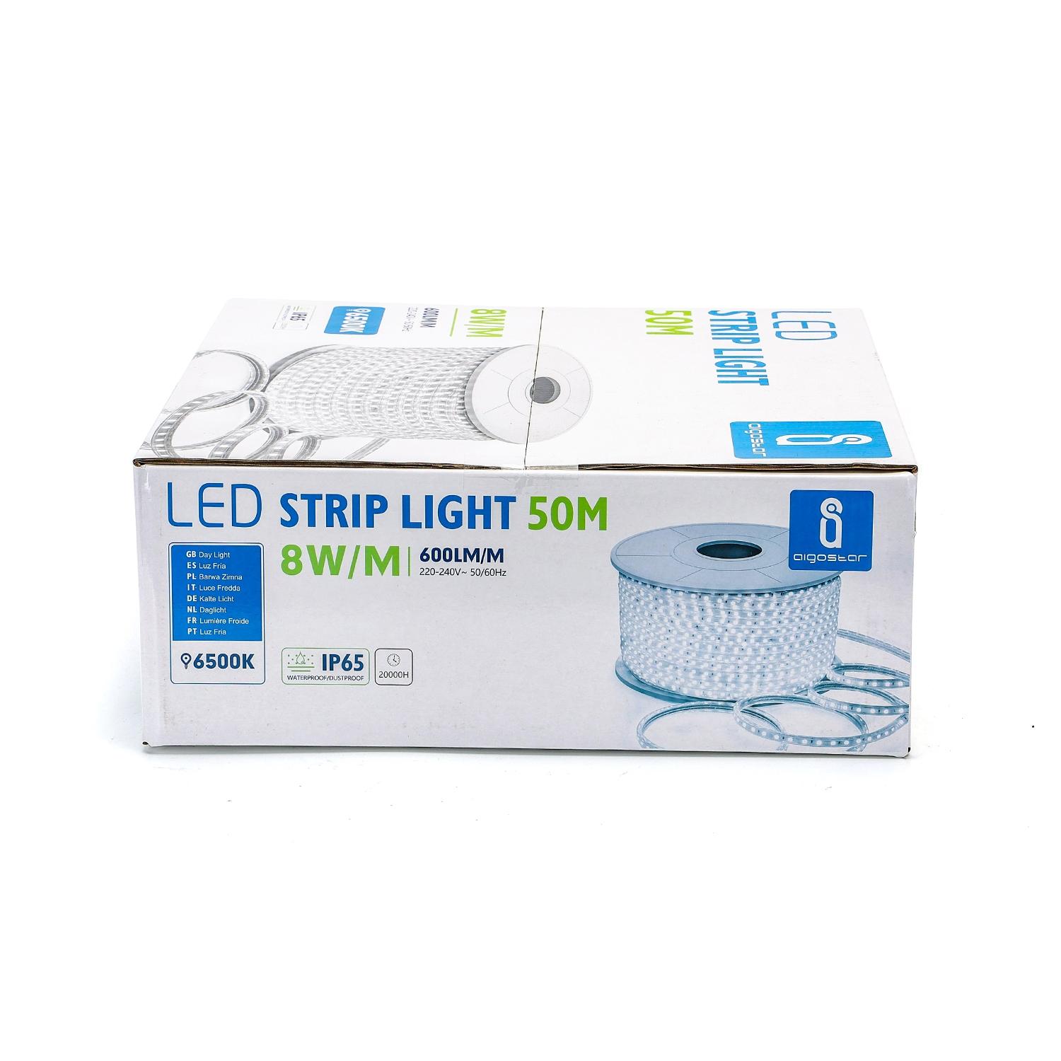 Integrated circuit LED strip light 2835 Day light