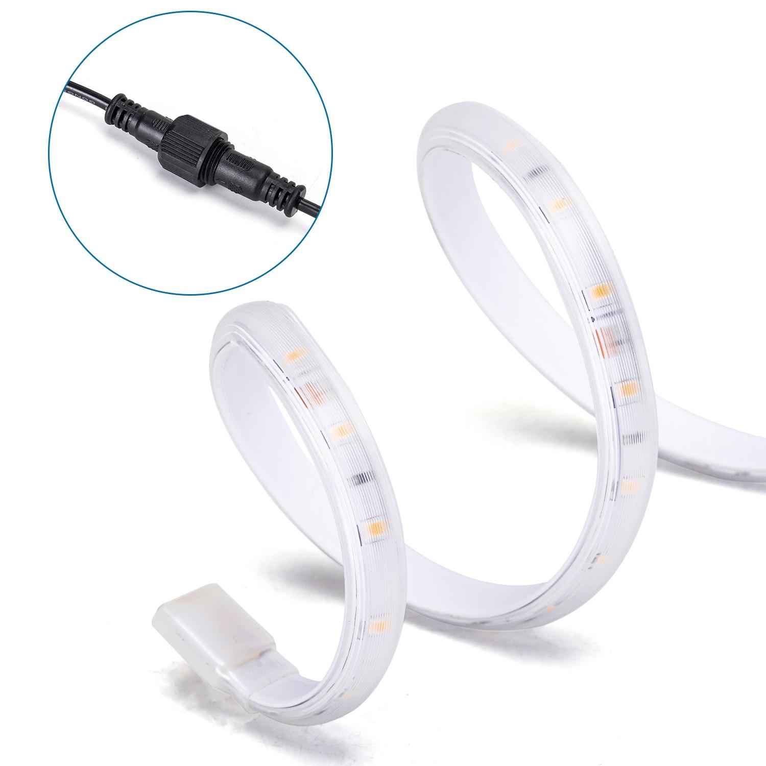 Solar light strips 200W IP65