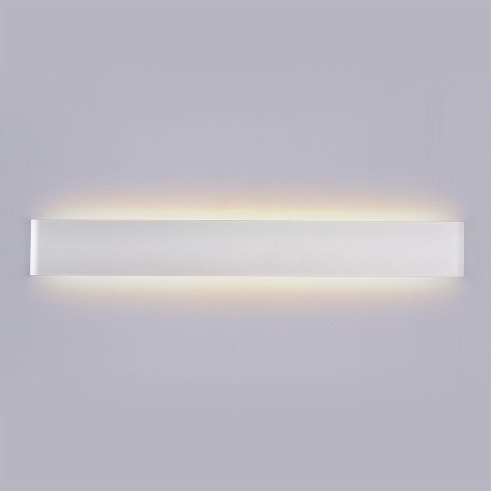 VT-821 17W LED WALL LAMP 3000K WHITE BODY IP44