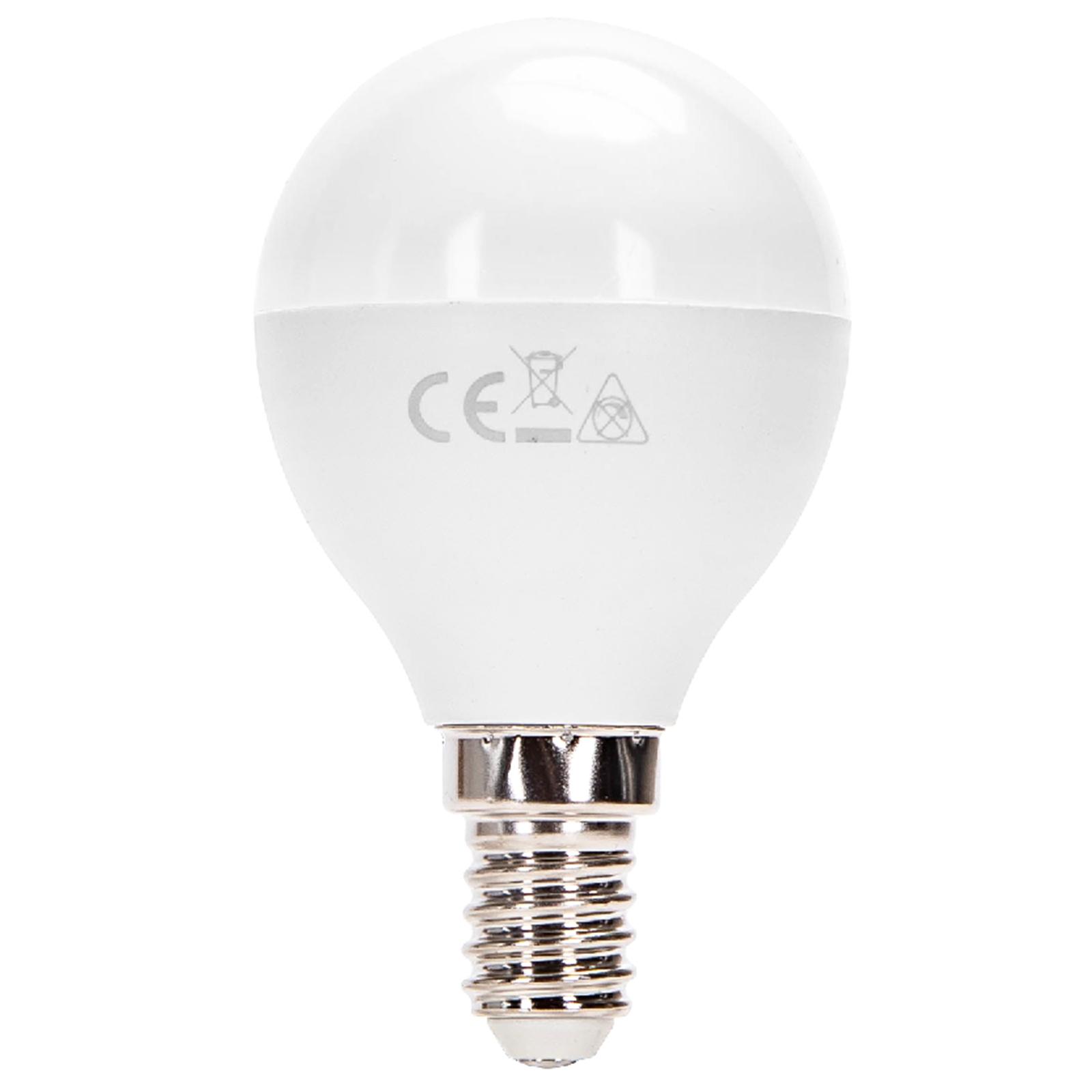 LED G45 E14 10W 4000K (10W,E14,4000K)