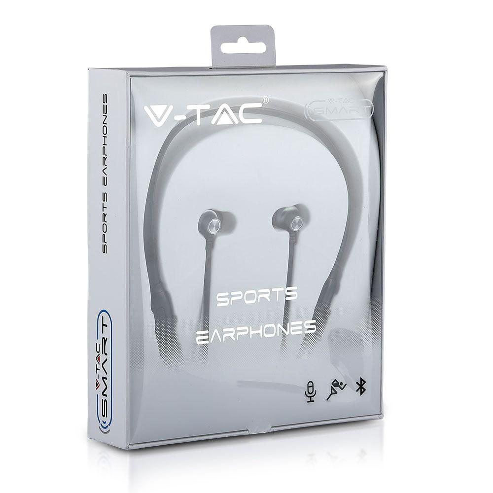 VT-6166 BLUETOOTH HEADSET-500mah BATTERY-BLACK