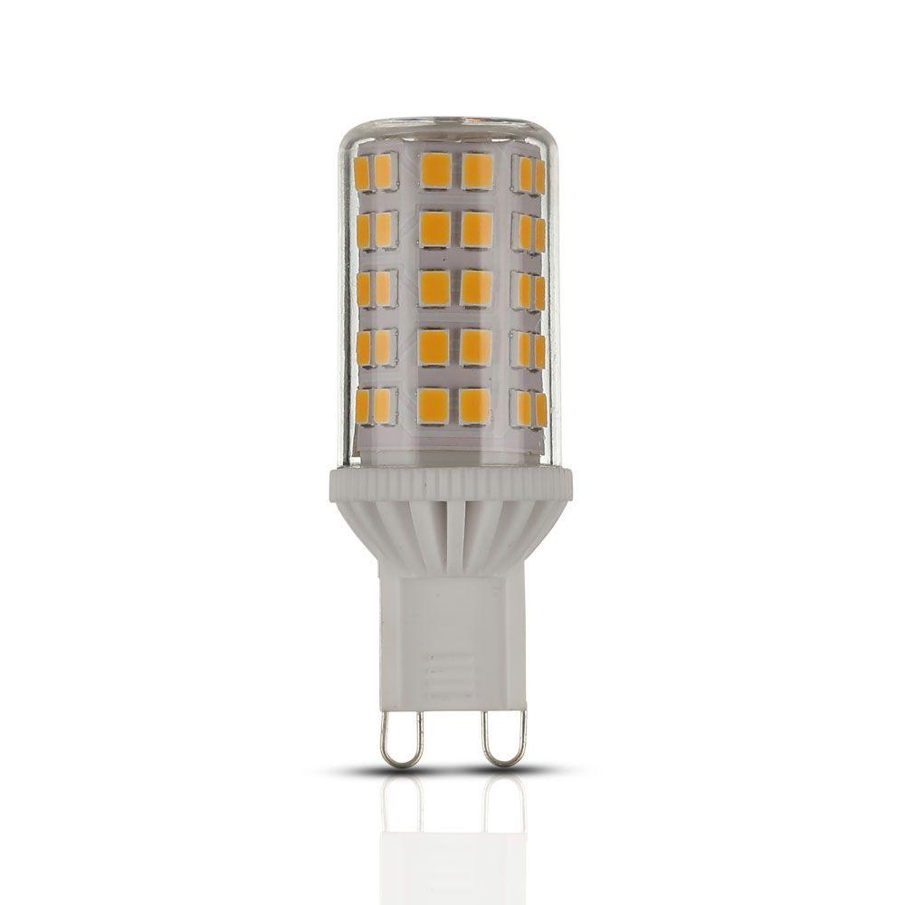 5W G9 Żarówka LED, Barwa:4000K, Ściemniana, Trzonek: G9, VTAC, SKU 7430