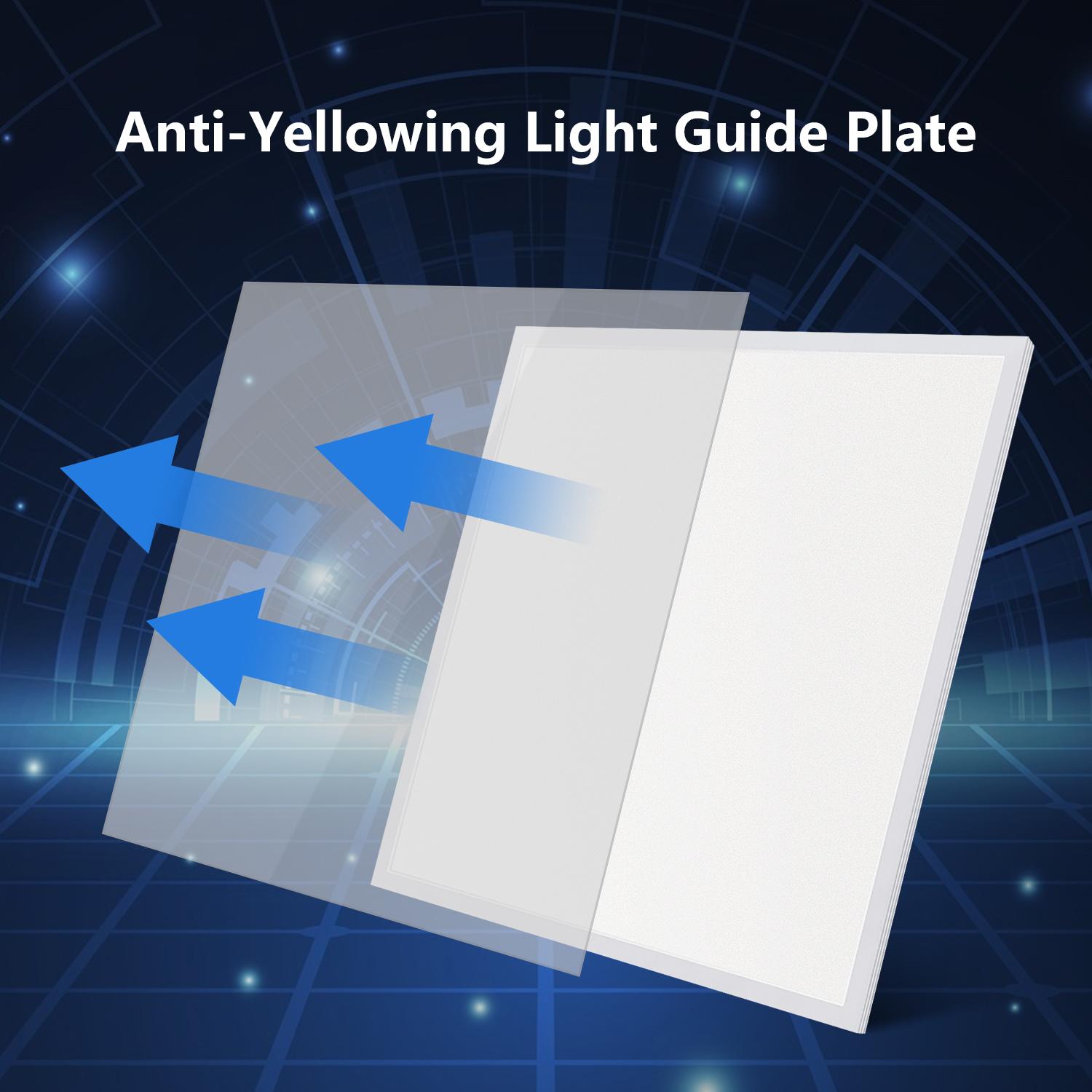 E5 MS Edge-lit Panel Light 40W 4000K（595*595*9mm）