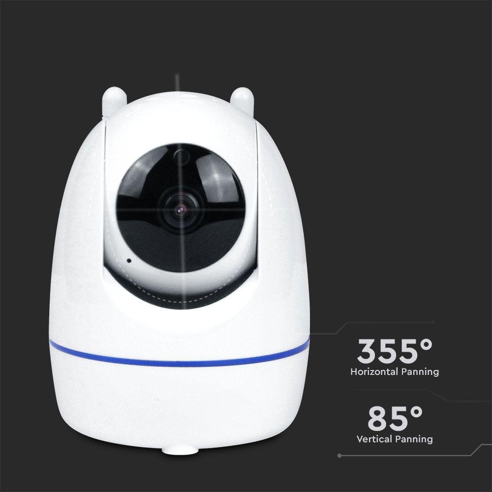 VT-5156 IP INDOOR WIFI CAMERA-3MP-IP20-DOME