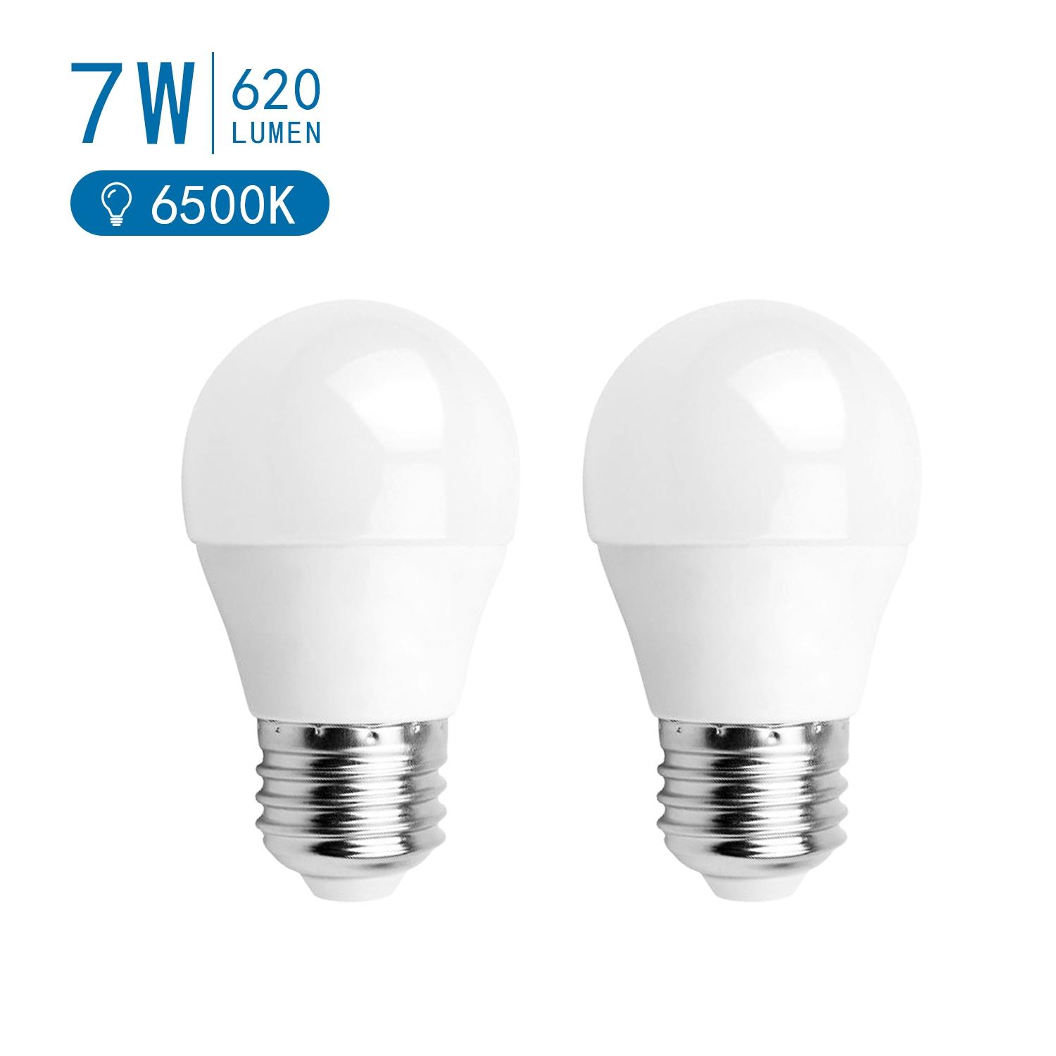 LED G45 E27 7W