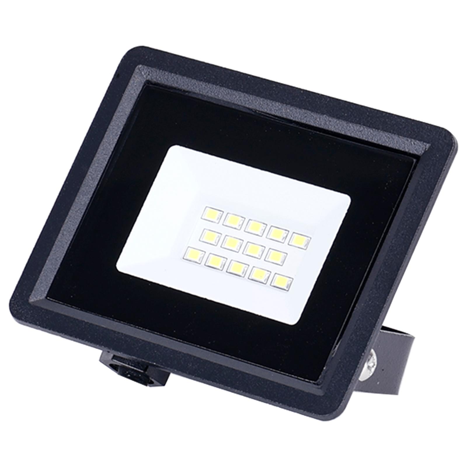 LED floodlight 10W 4000K