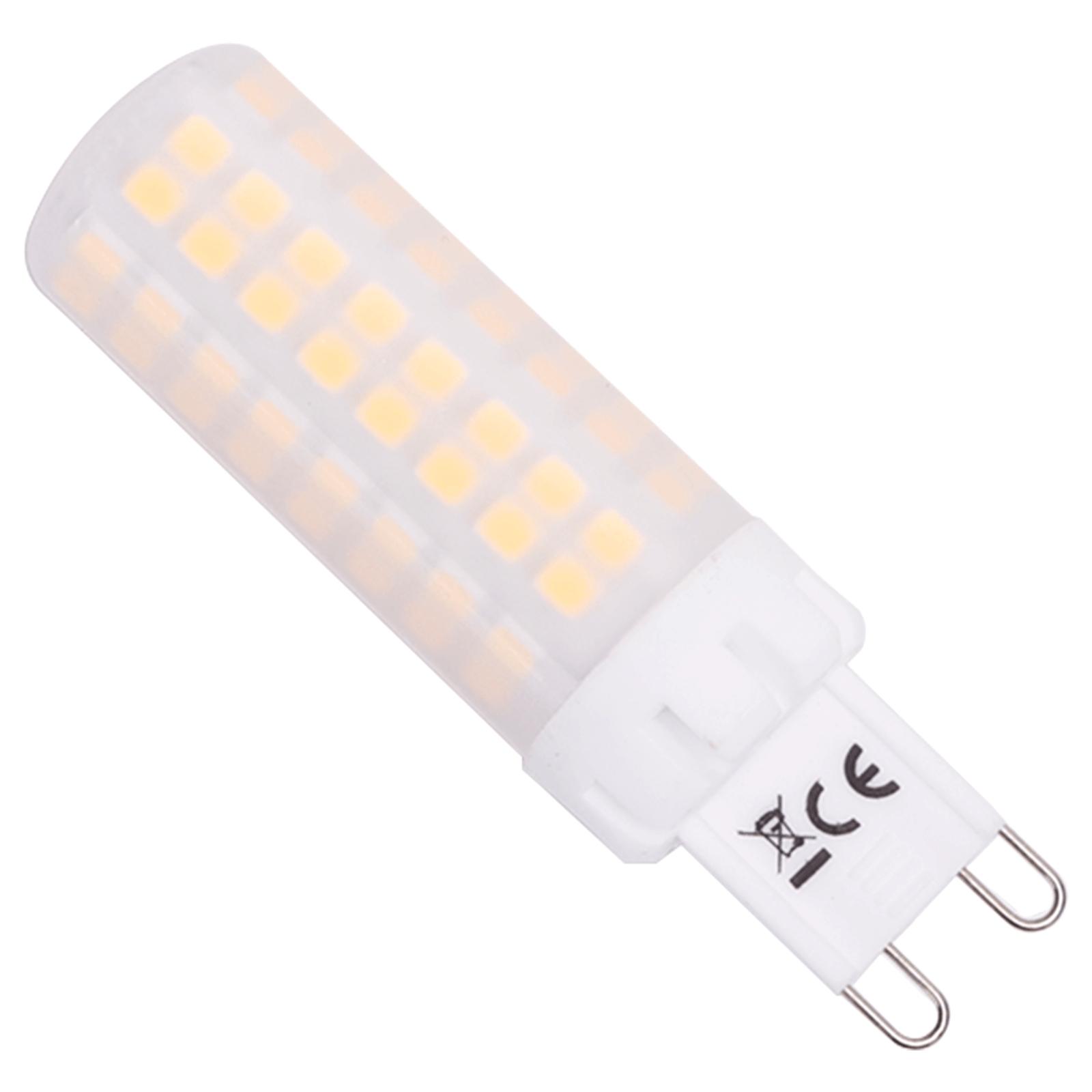 LED G9 7W Barwa Ciepła