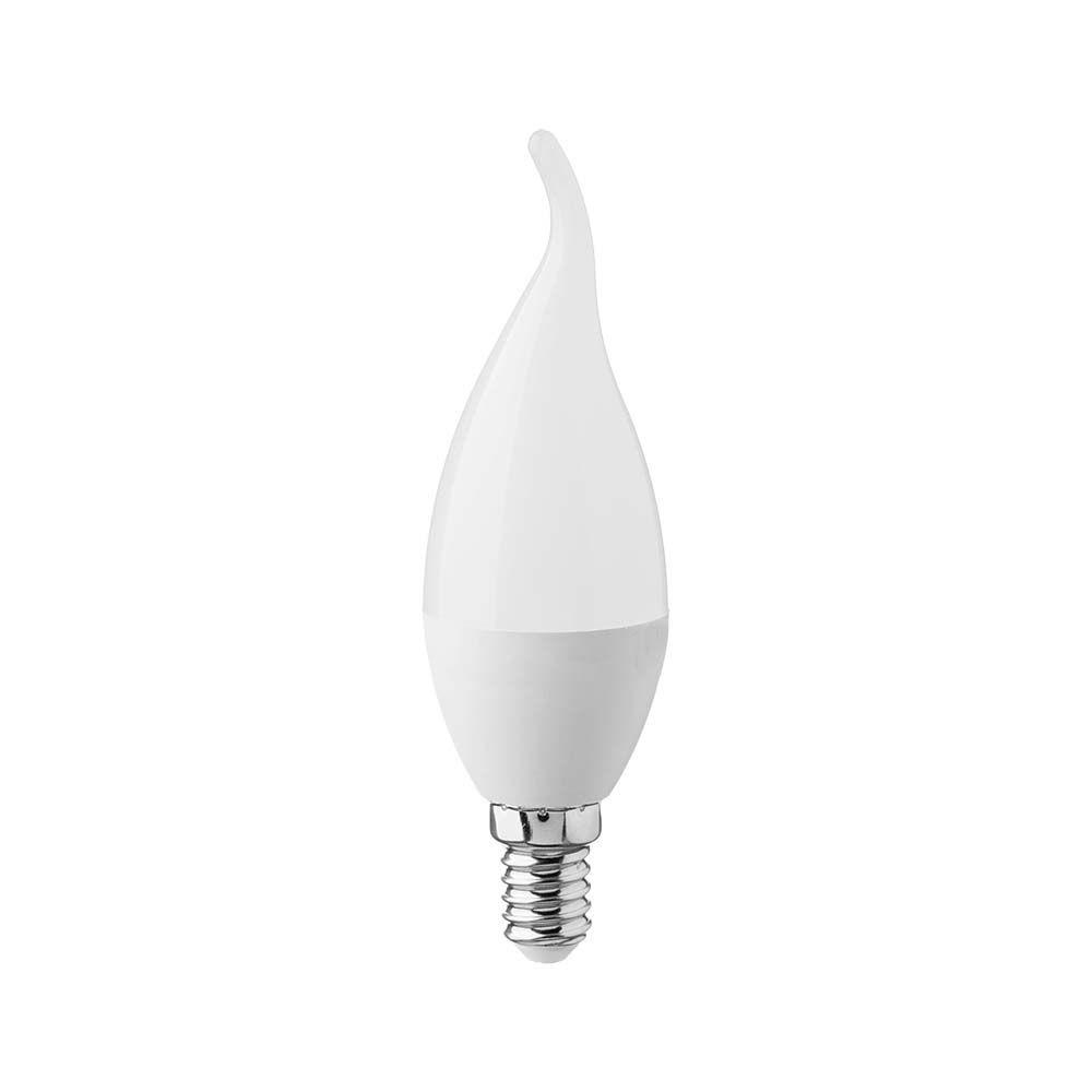 VT-1818TP 3.7W CANDLE BULB -TP 3000K E14