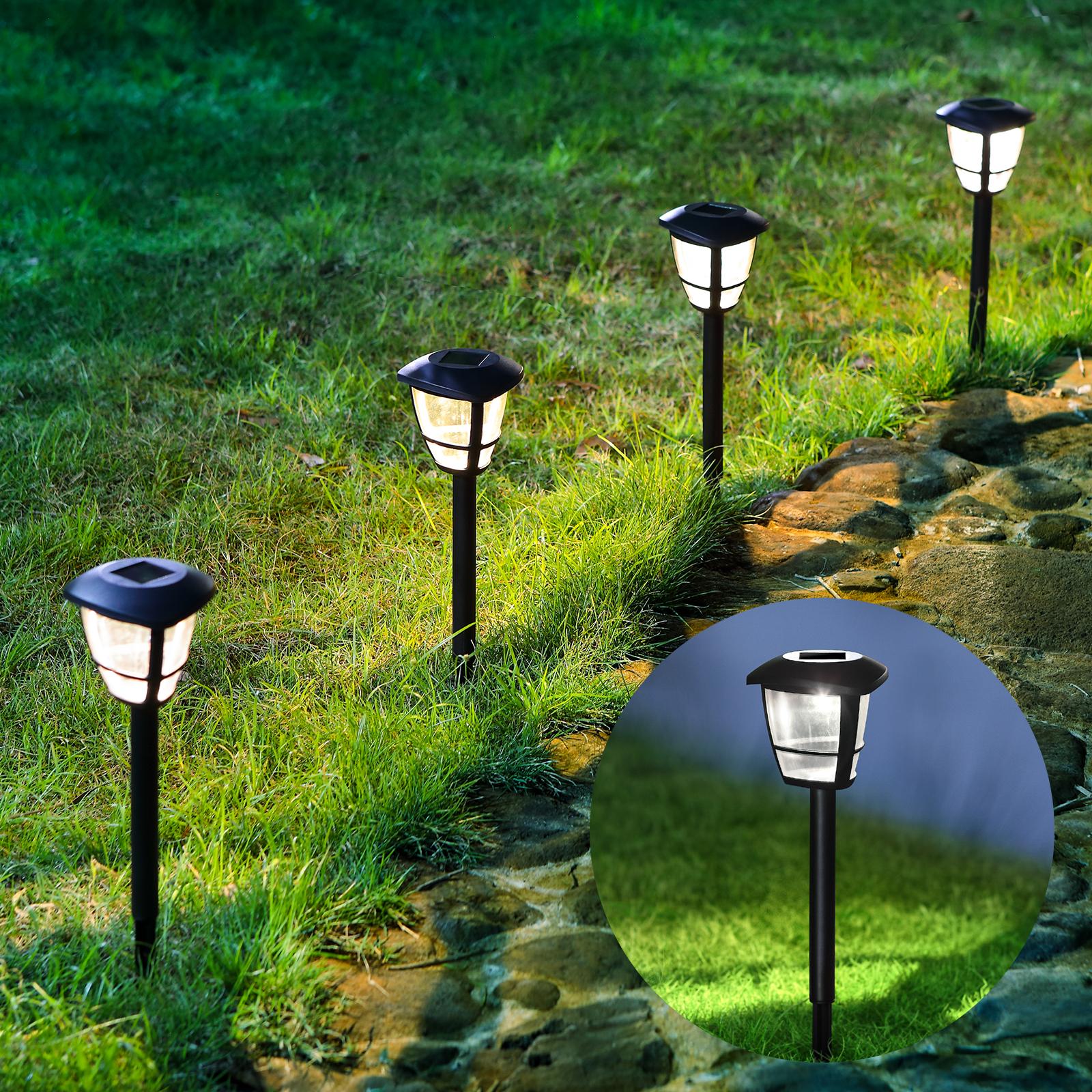 Lampa solarna LED