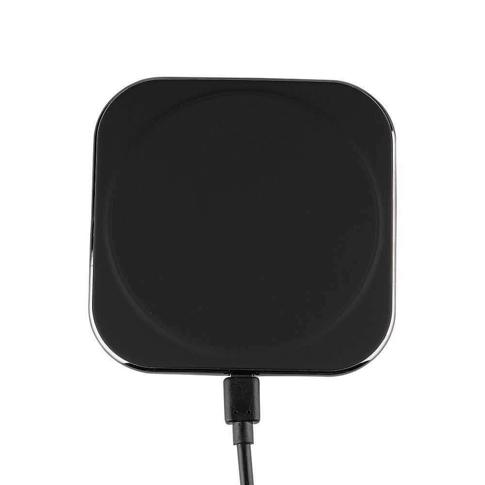 VT-3525 10W WIRELESS CHARGER FOR POWER BANK-BLACK