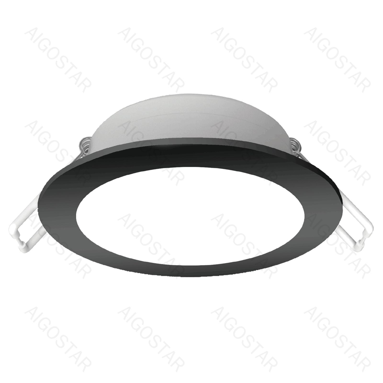 Wodoodporny downlight IP65 4,8W 4000K 3szt.