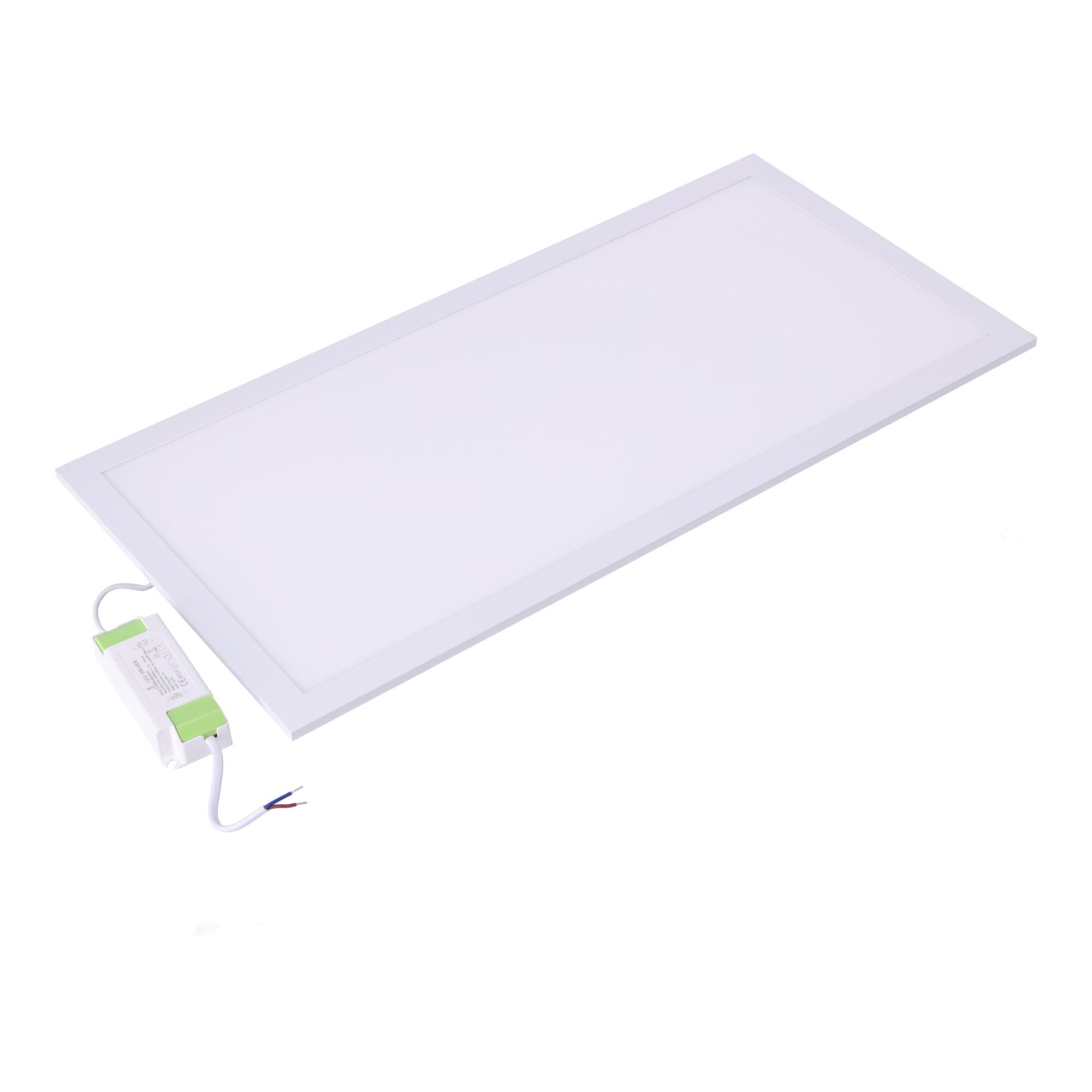 LED Edge-lit Panel Light 25W