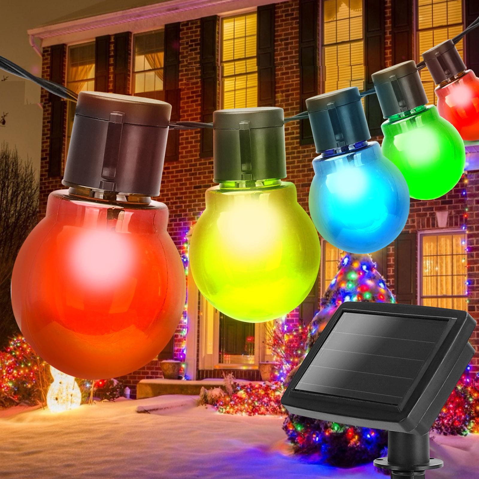 Solar String Lights IP44