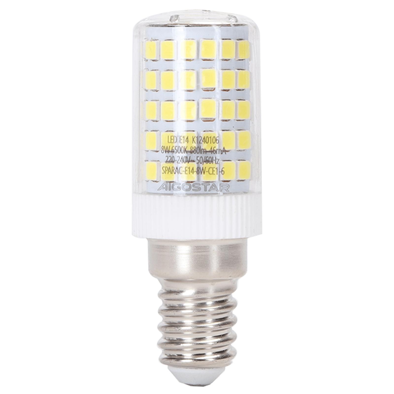 LED E14 E14 8W Day light