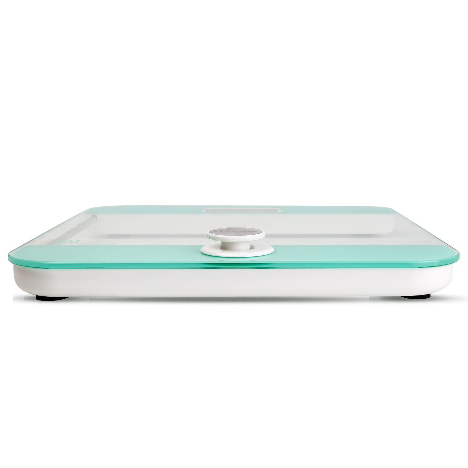 Battery-free Technology Personal Scale