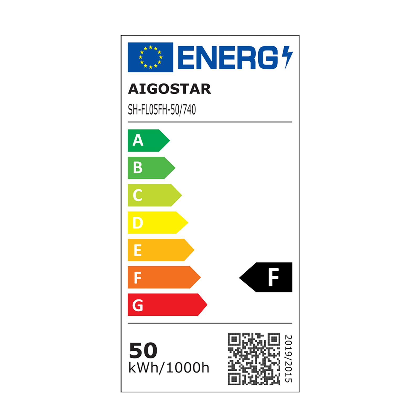 LED floodlight 50W 4000K