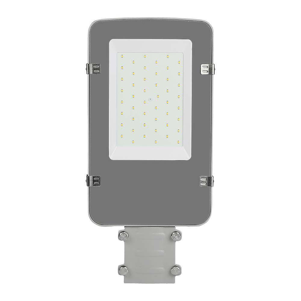 30W Lampa uliczna LED, Chip SAMSUNG, Barwa:4000K, Obudowa: Szara, VTAC, SKU 215251