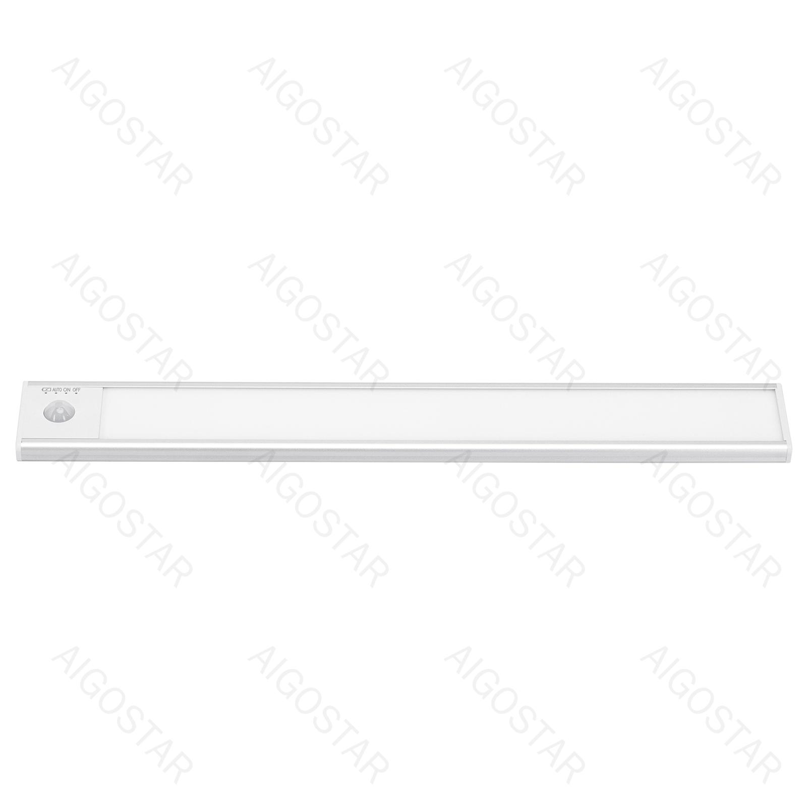 lampa czujnikowa gabinetowa Led 3.4W CCT, Regulowany ściemniacz