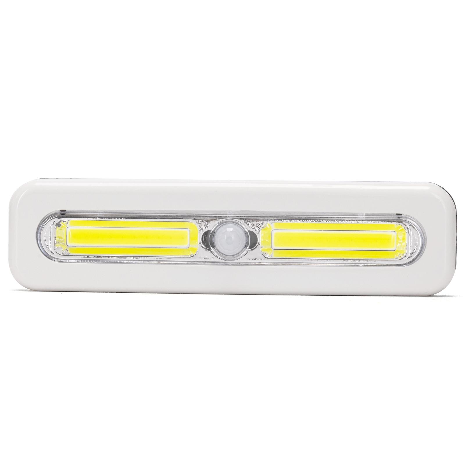 Sensor cabinet light 17.8cm 6500K 3*AAA