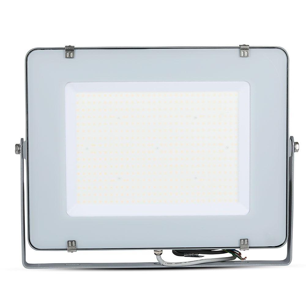 VT-306 300W SMD FLOODLIGHT SAMSUNG CHIP 4000K GREY BODY (120LM/W)