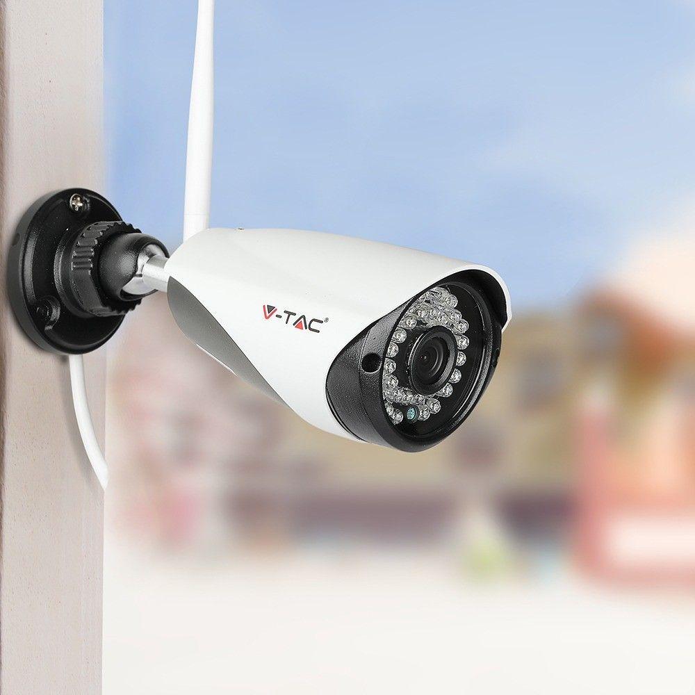 VT-5188 1080P WIRELESS CAMERA(EU PLUG) FULL SET WITH NVR