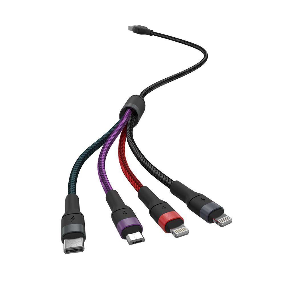 VT-5351 4IN1 CHARGING CABLE