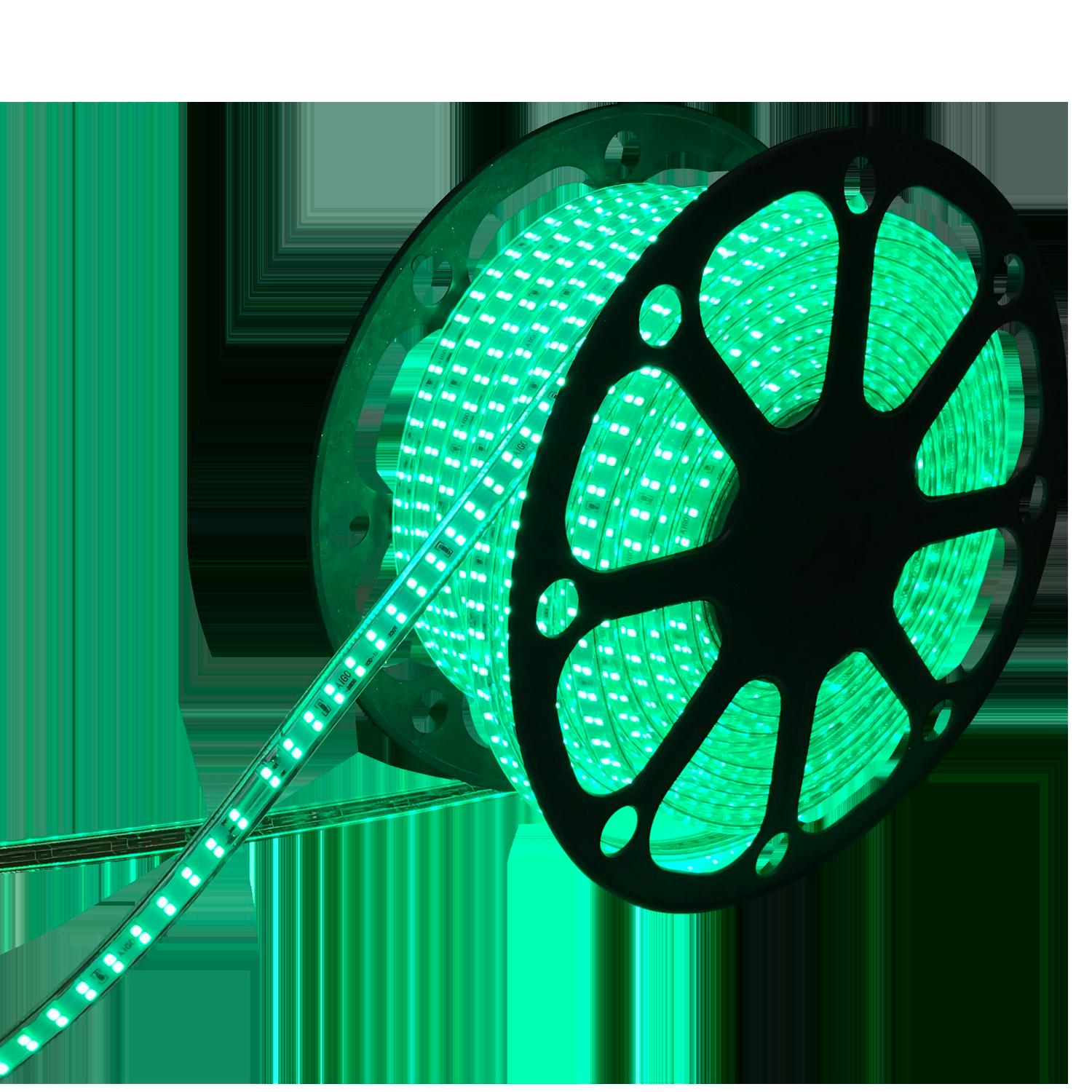 LED strip light 2835 Green light