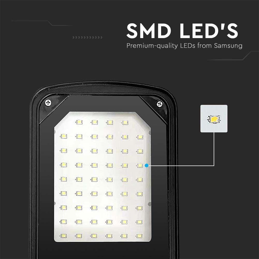 VT-15057ST 50W LED STREETLIGHT 6500K