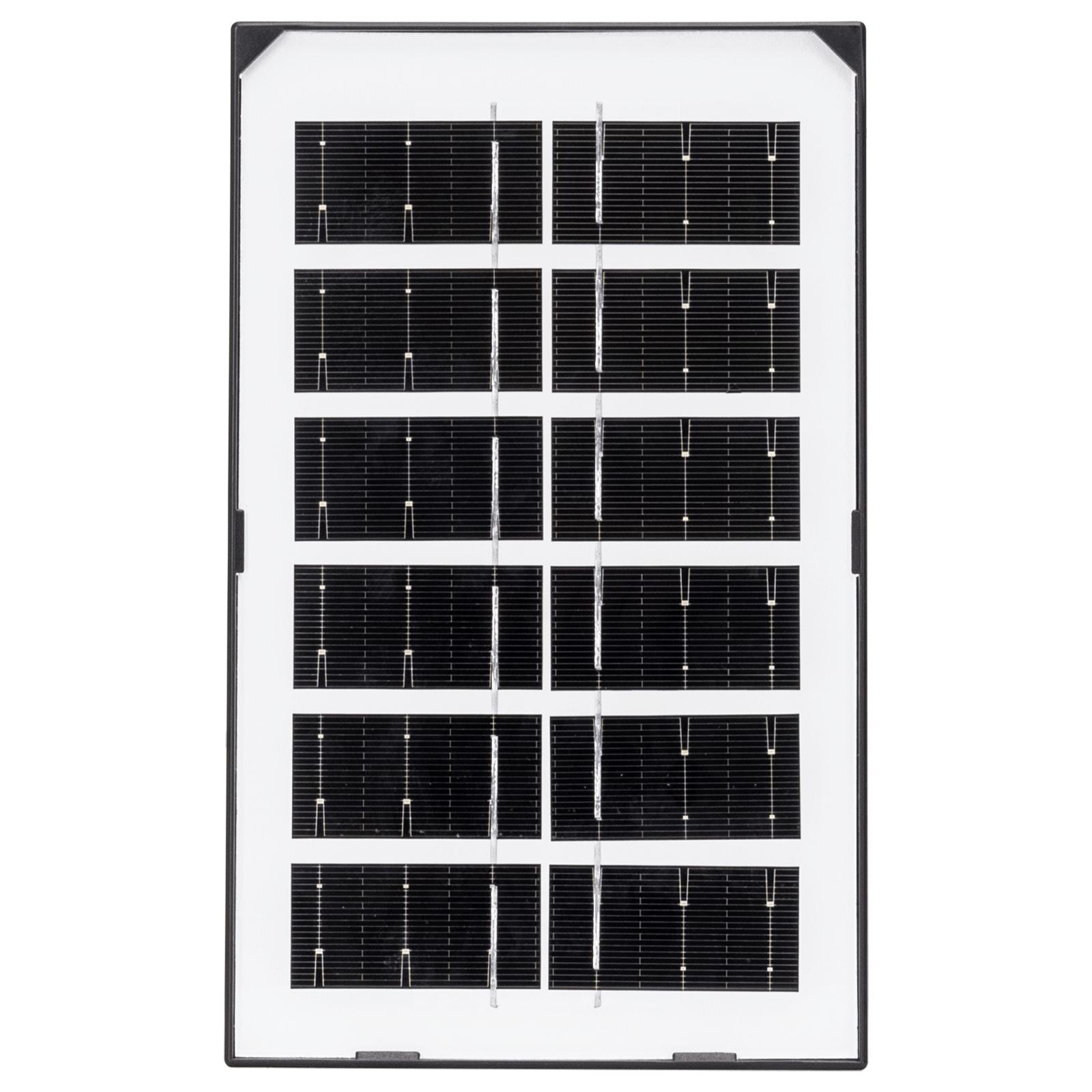 SOLAR LIGHT/SPLIT/with Batterie/STRIP LIGHT/5M+3M LINE/50W/2700K/10M STRIP LIGHT/PIR