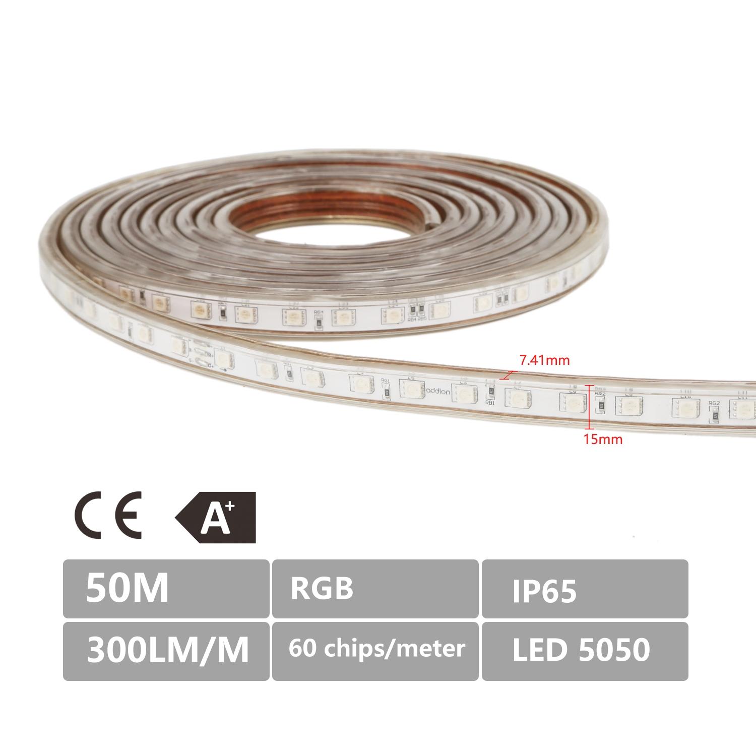 LED strip light 5050 RGB