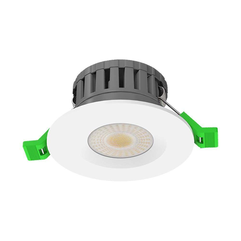 VT-DL0508 5W/8W LED FIRE RATED DOWNLIGHT CCT 4IN1 DIMMABLE