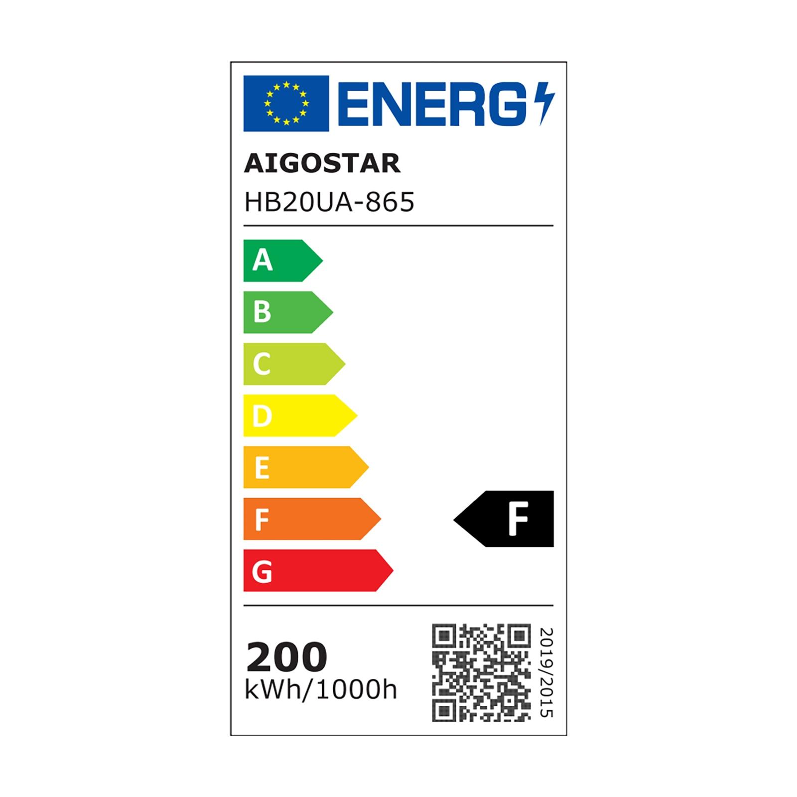 Oprawa Led High Bay 200W 6500K