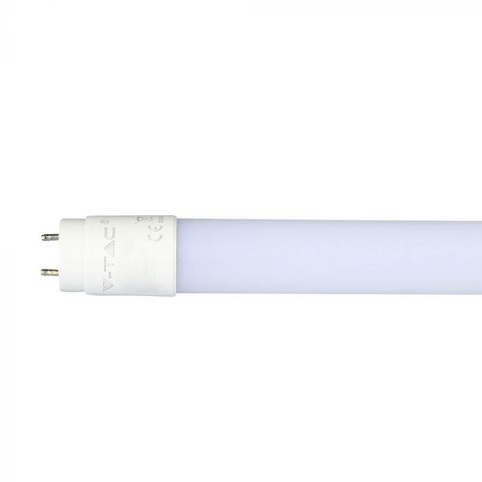 VT-122 16.5W T8 NANO PLASTIC TUBE NON ROTATABLE 120CM SAMSUNG CHIP 3000K 110LM/W