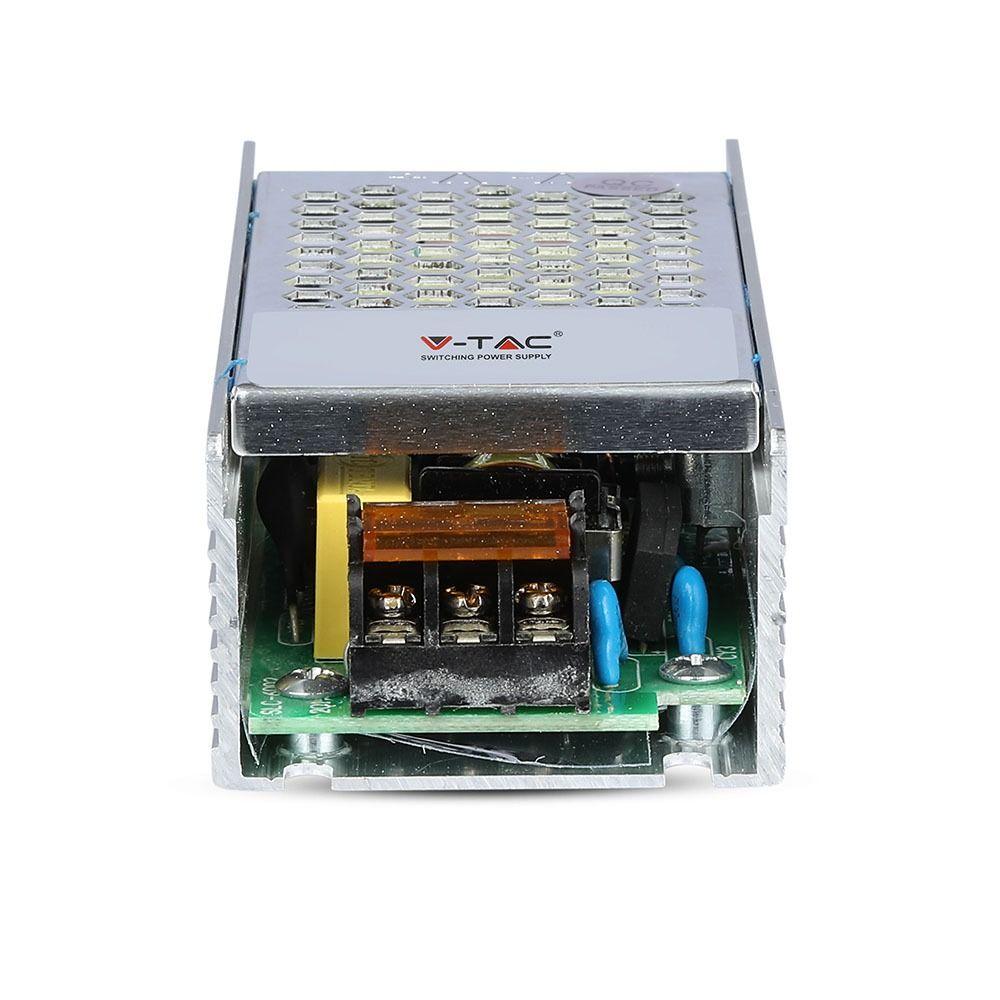 VT-20077 75W LED SLIM POWER SUPPLY 12V 6A IP20