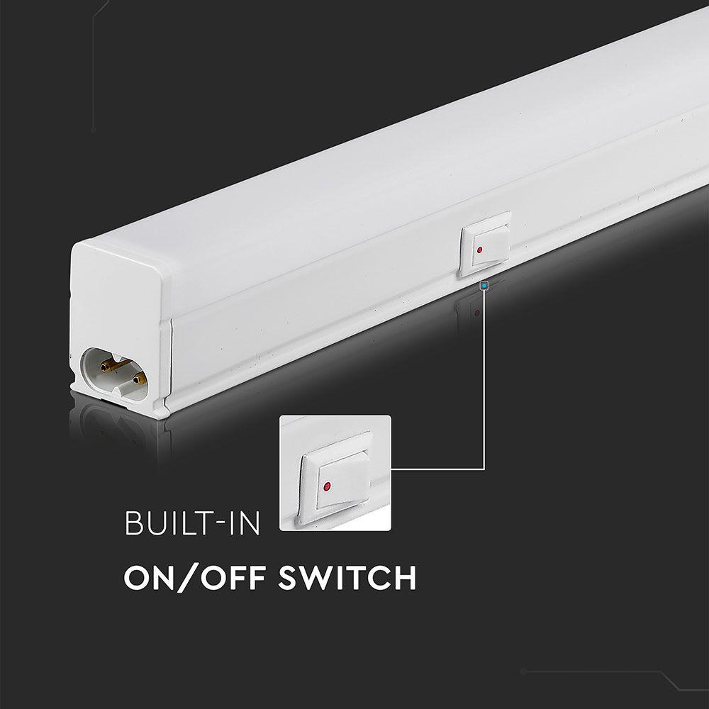 VT-035 4W T5 LED INTEGRATED BATTEN FITTING(LINKABLE) 30CM SAMSUNG CHIP 4000K