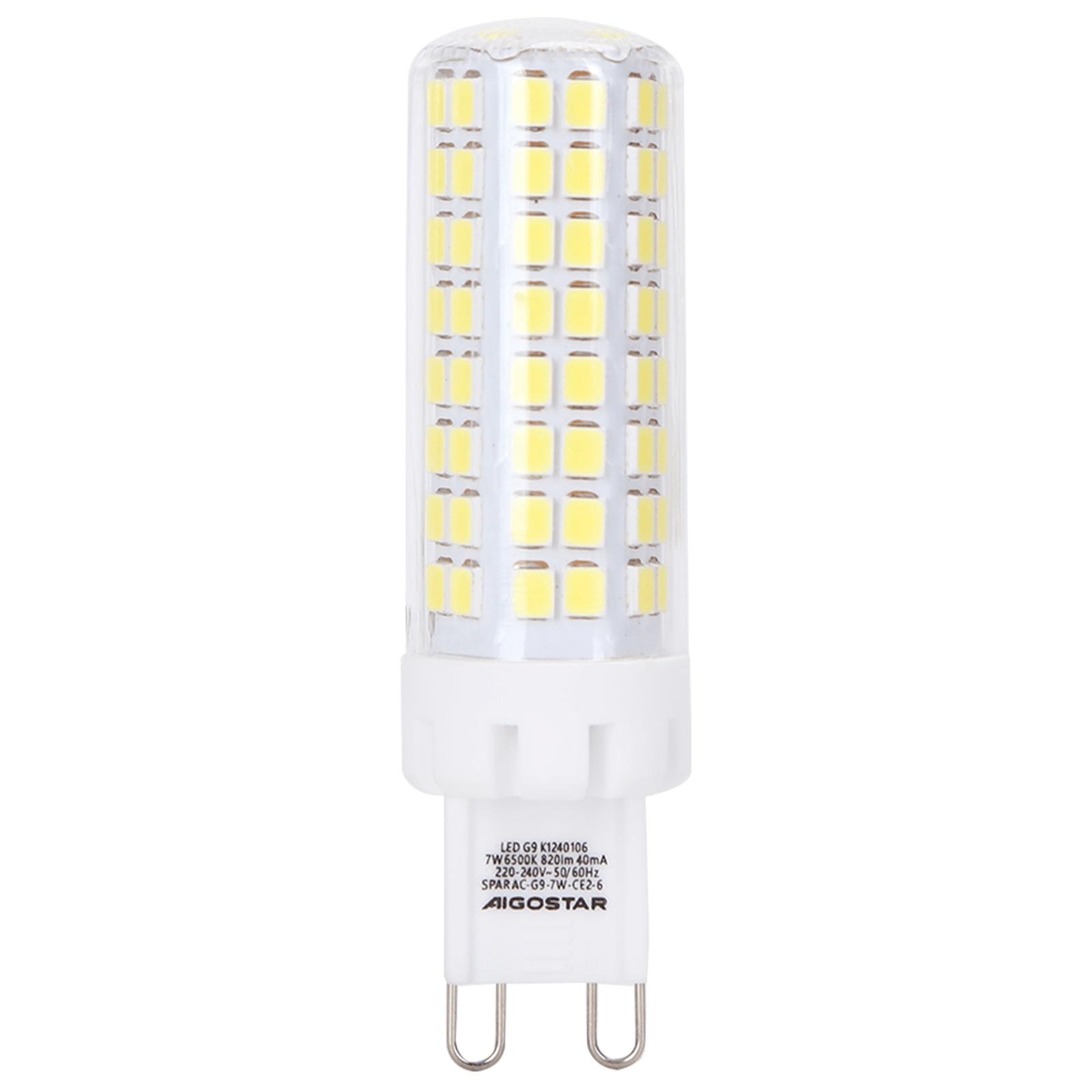 LED G9 7W Day light