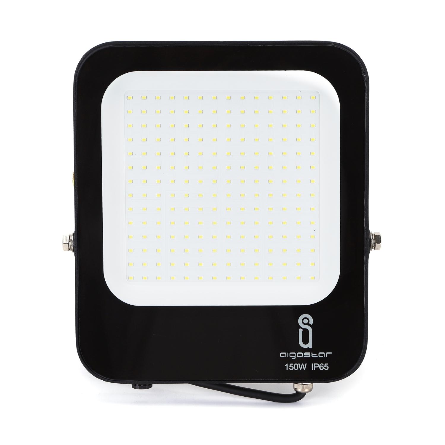 LED Floodlight Black 150W