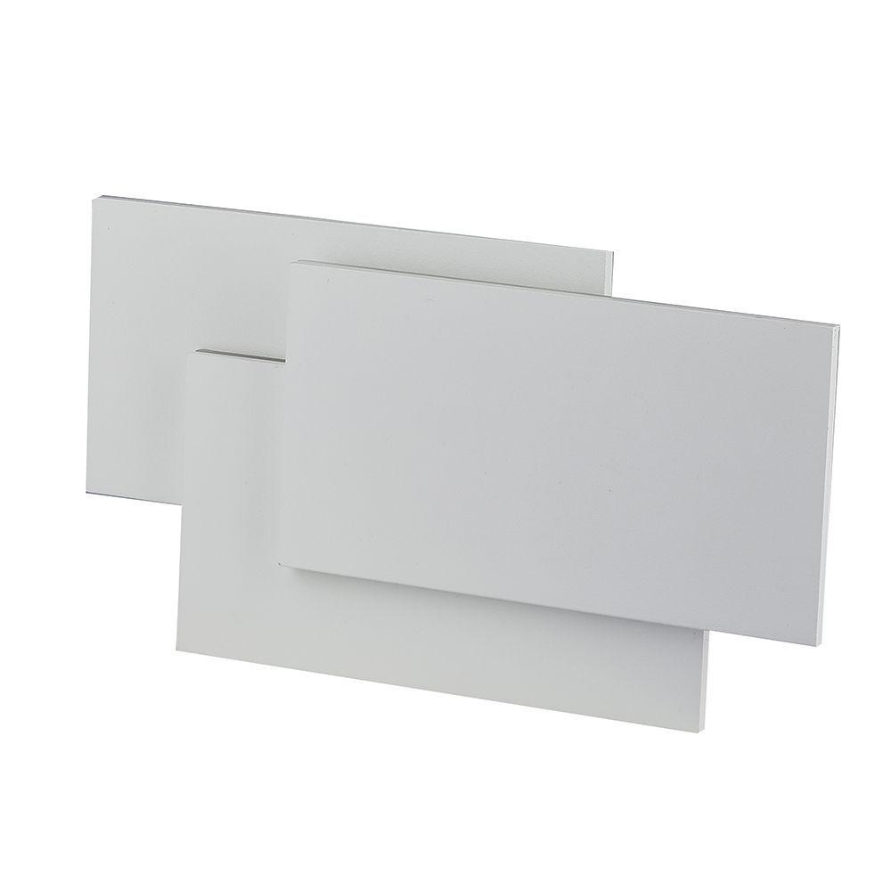 VT-712 11W LED WALL LIGHT 3000K IP20 WHITE BODY