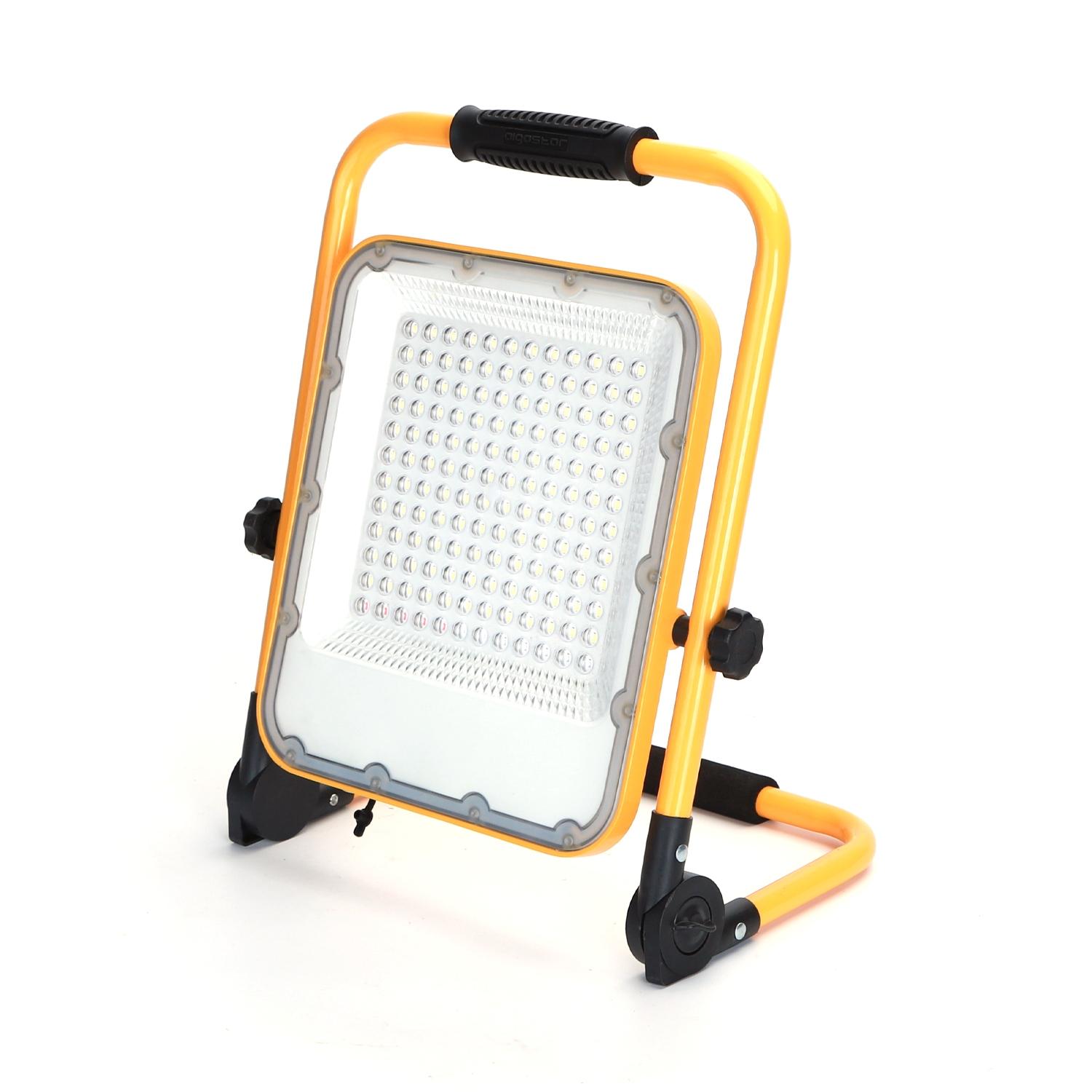 LED Rechargeable Floodlight 100W