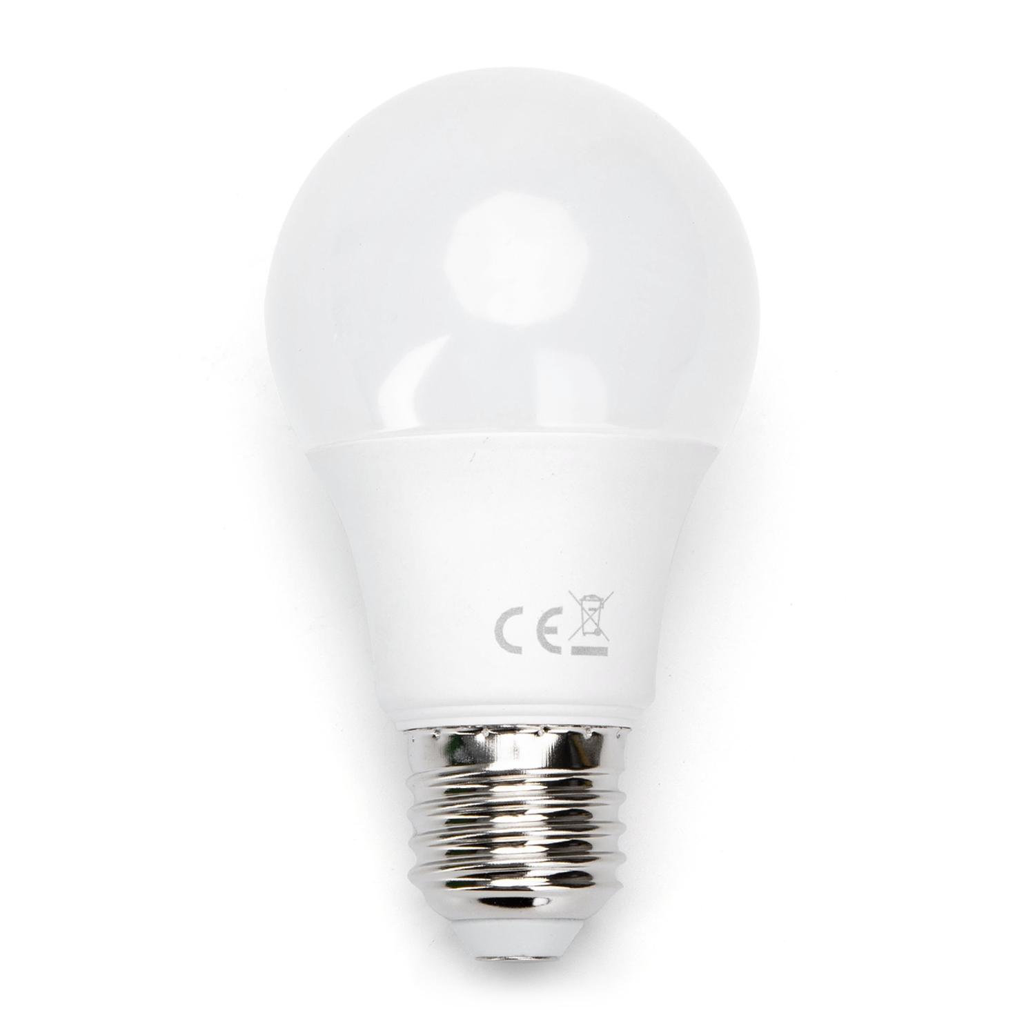 LED E27 A60 10W