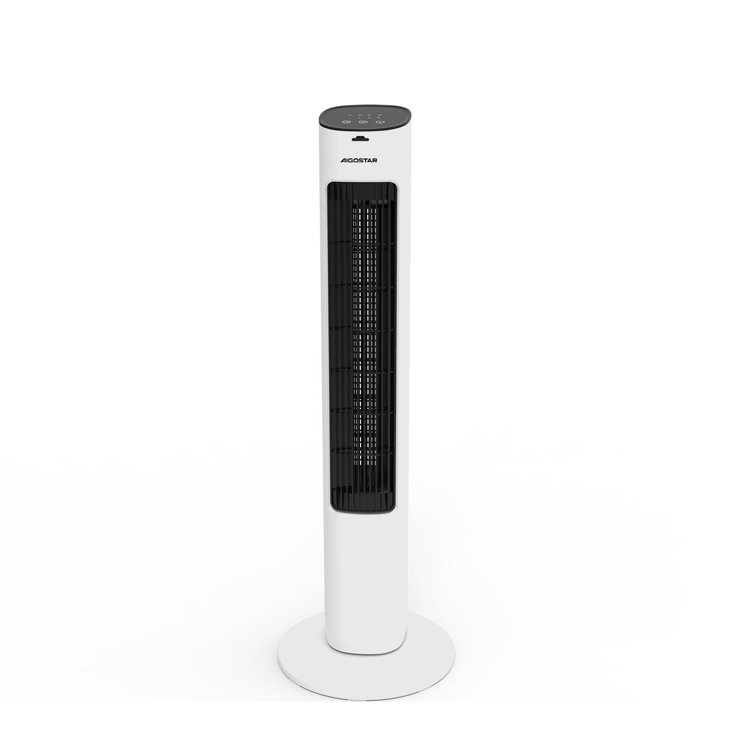 36-in tower fan (Remote control)