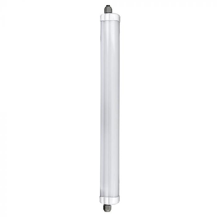 VT-6076 18W LED WATERPROOF FITTING (G-SERIES) 60CM 6400K