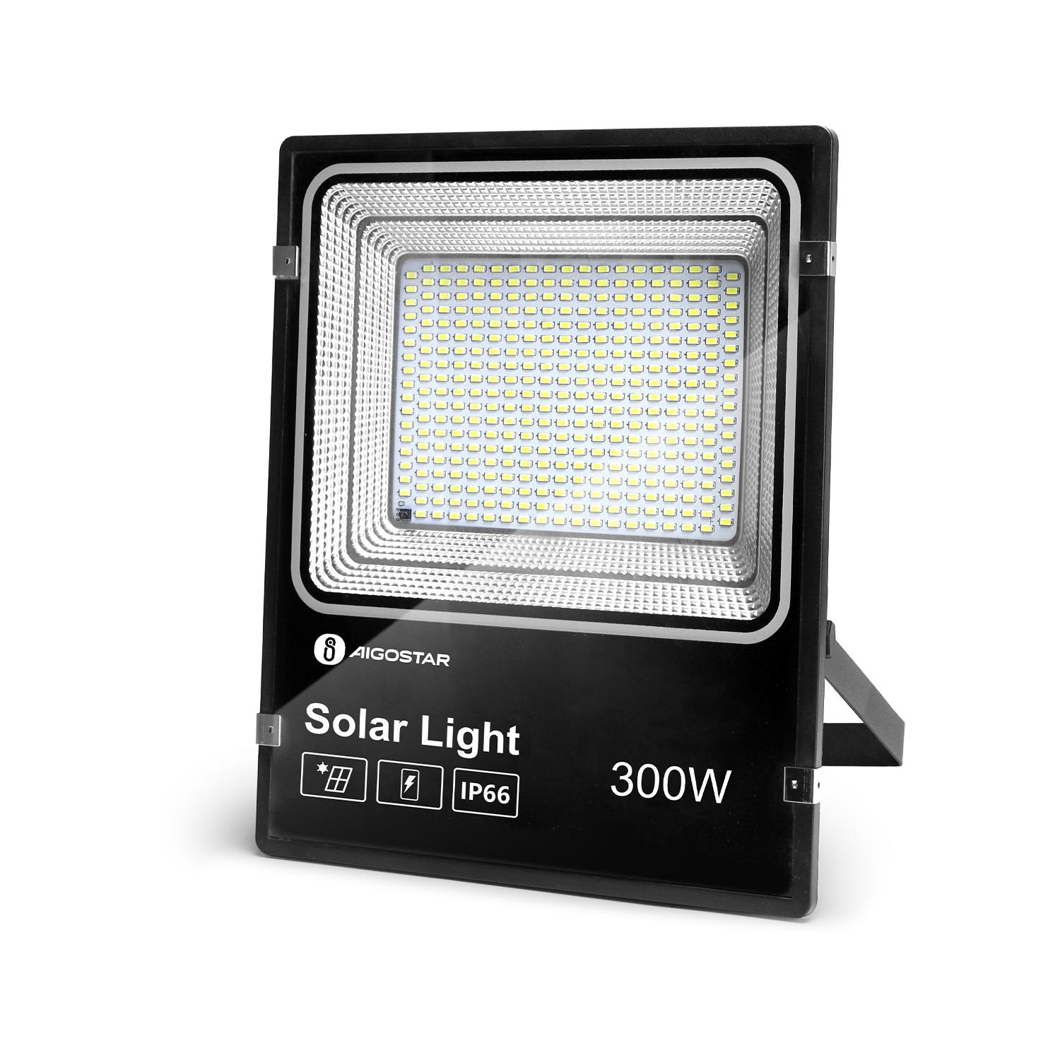 Solar flood light 300W IP66